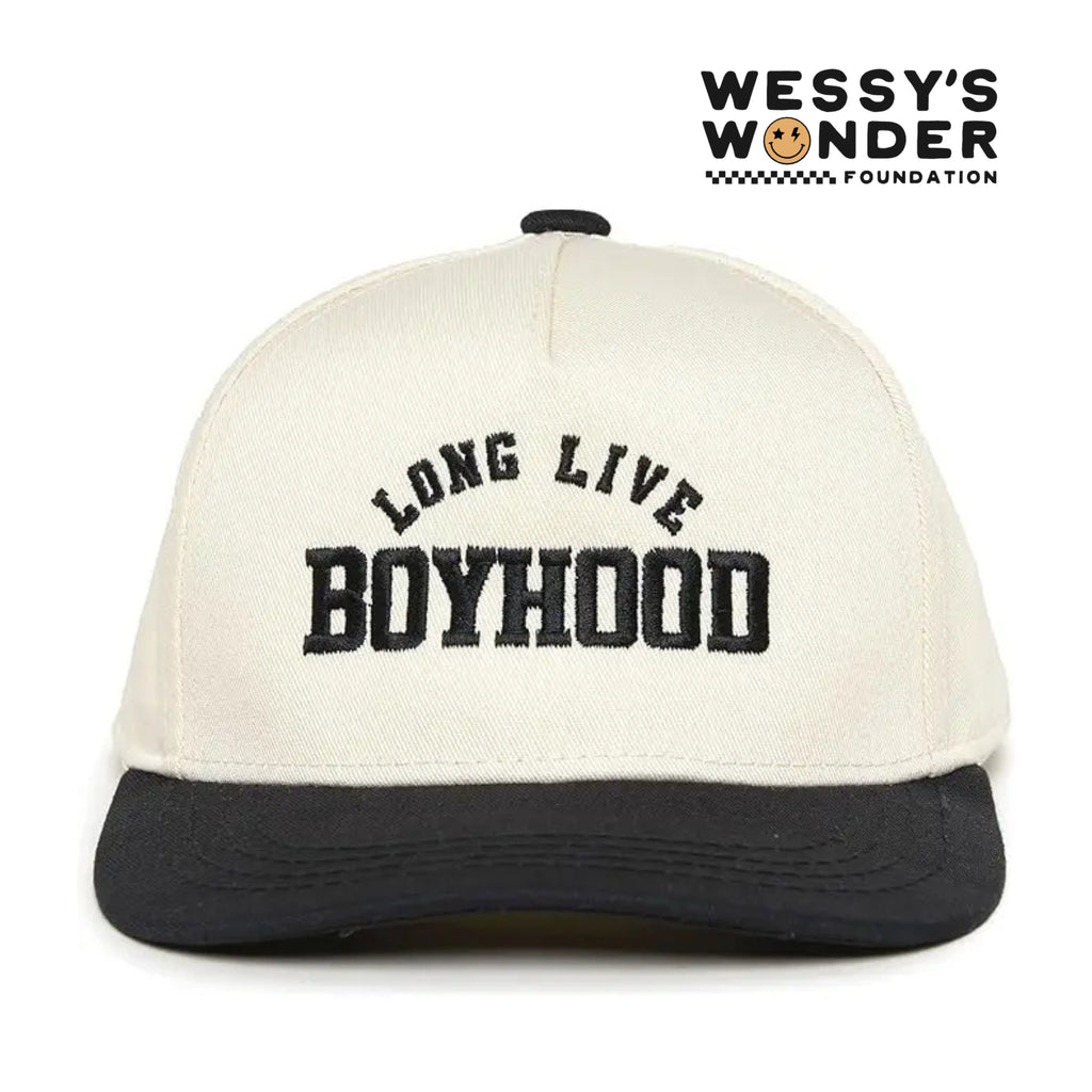 Long Live Boyhood Hat (Weston's Collection)