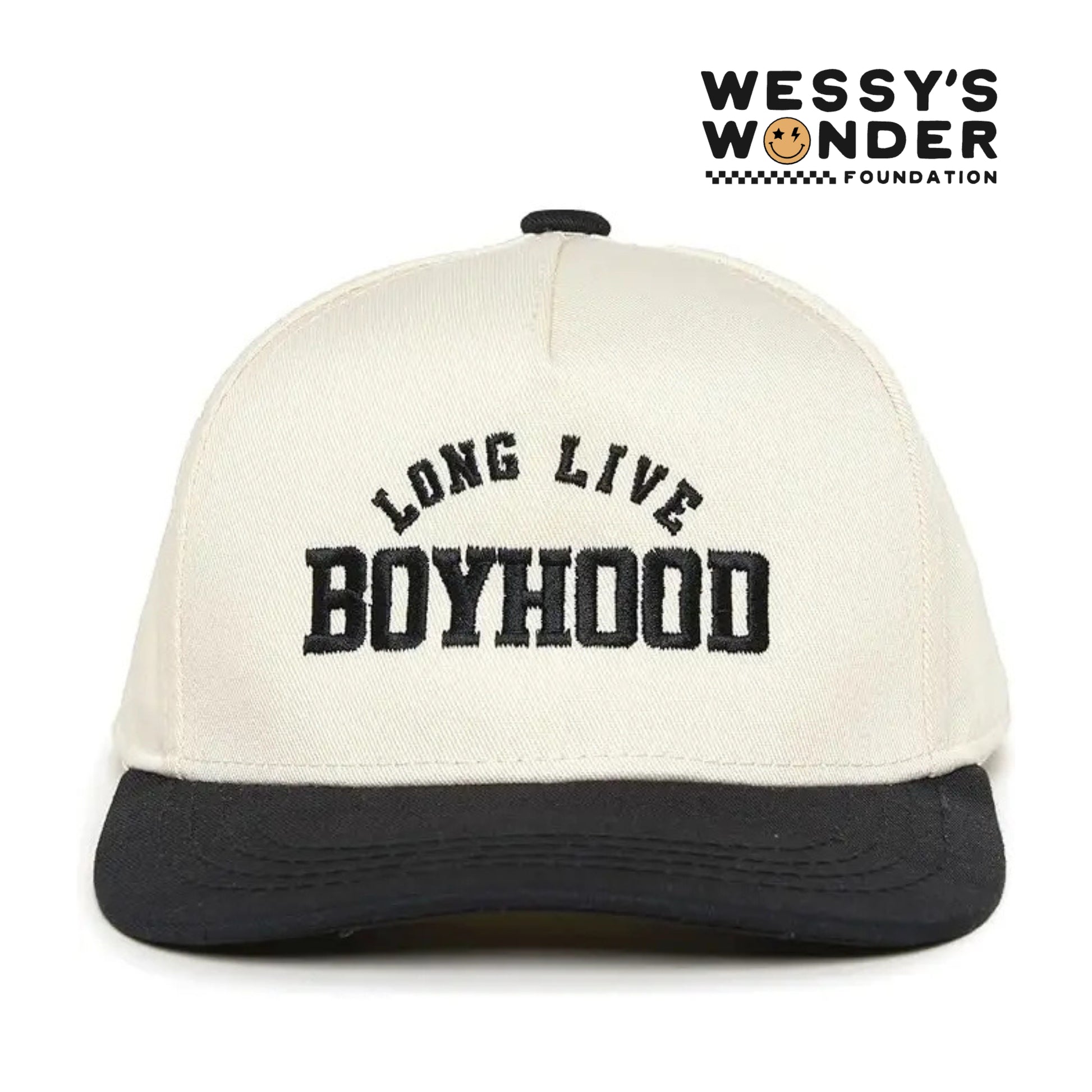 Long Live Boyhood Hat (Weston's Collection)
