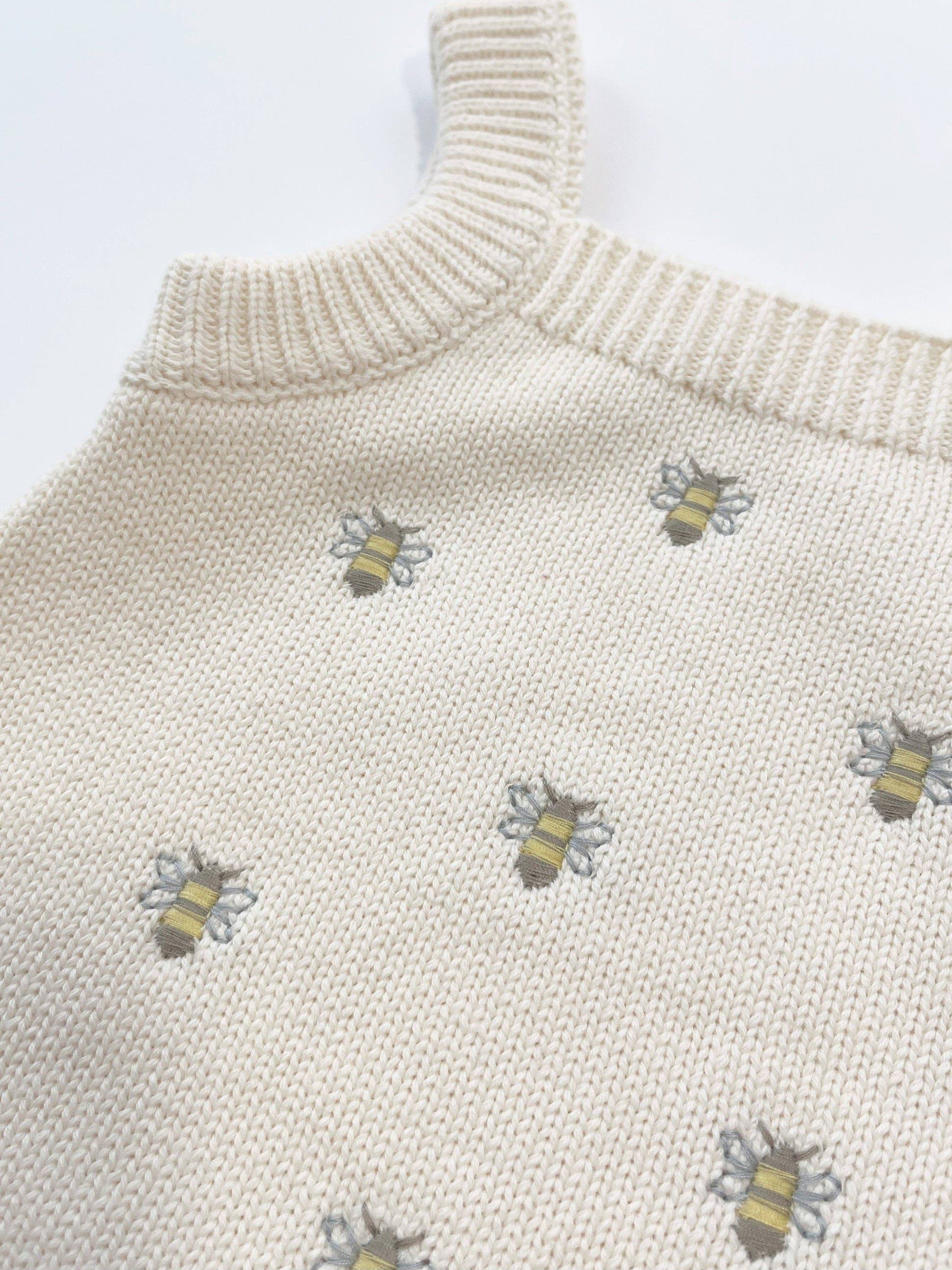 Busy Bee Romper