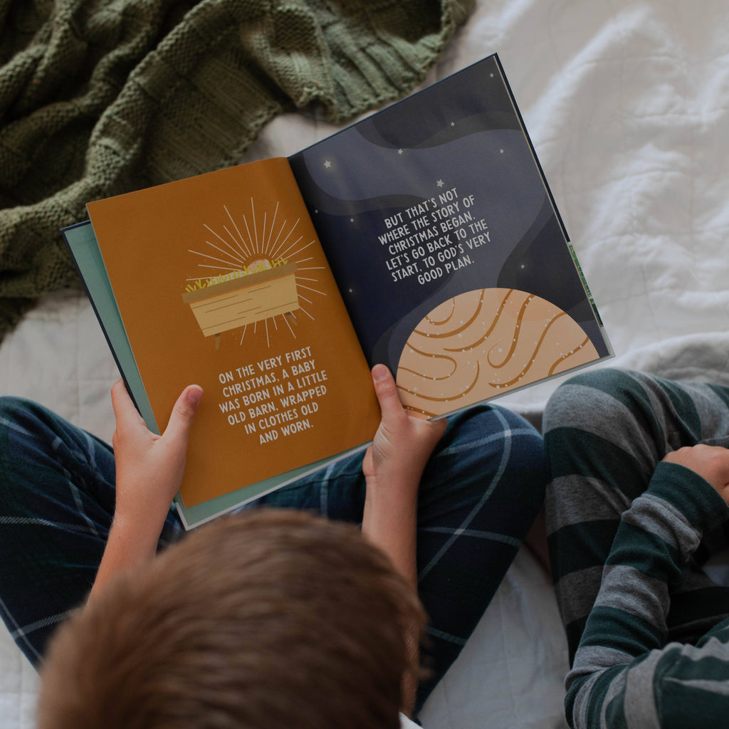 The Promise of Christmas Book