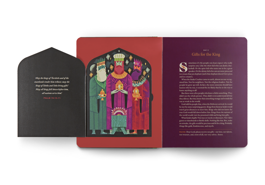 The Biggest Story - Advent