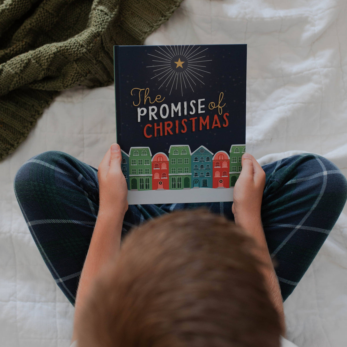 The Promise of Christmas Book