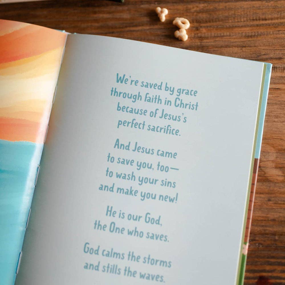 Faithful in the Flood Book