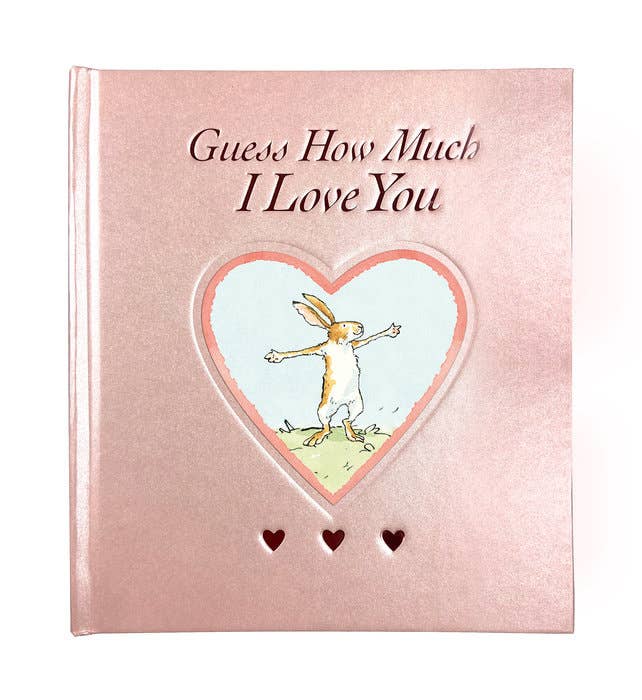 Guess How Much I Love You Book