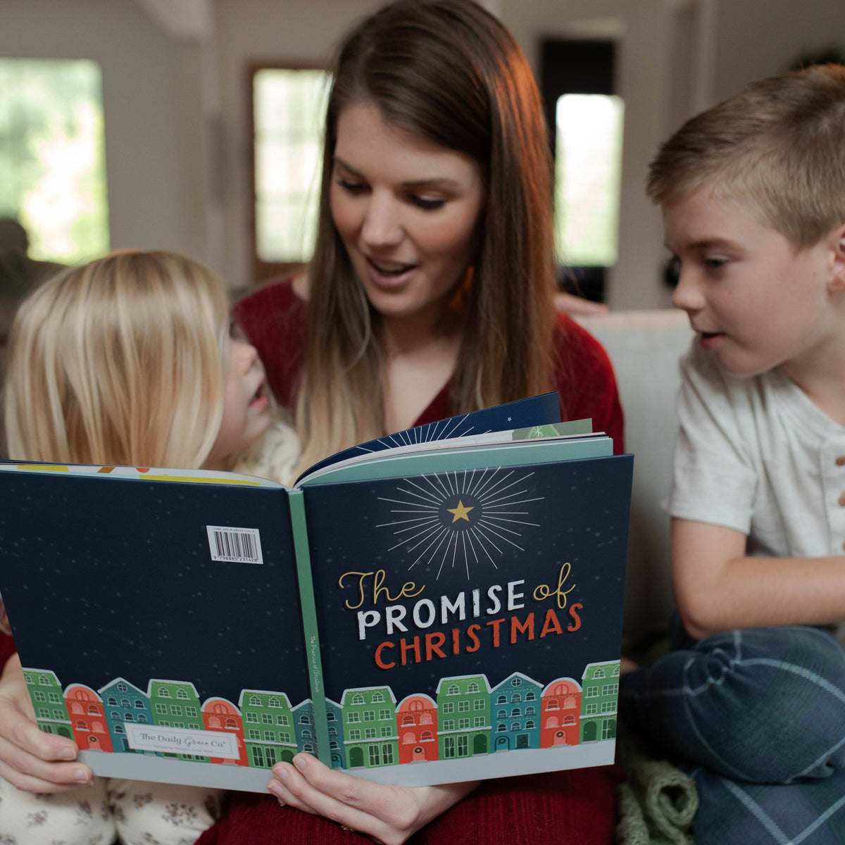 The Promise of Christmas Book