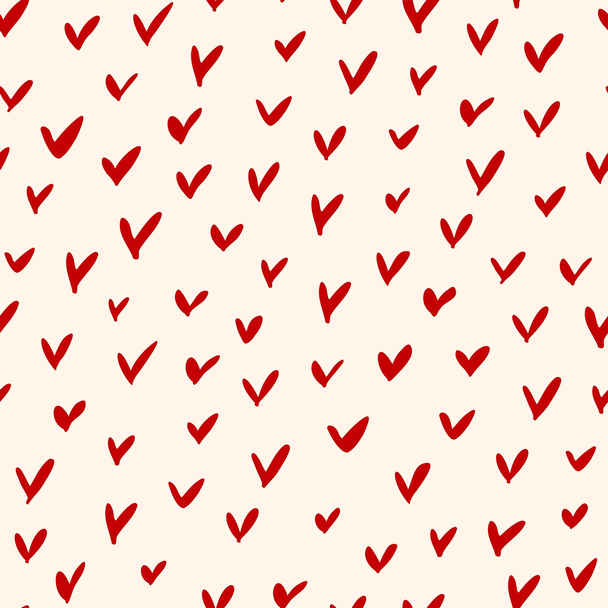 Heart Confetti Pajamas