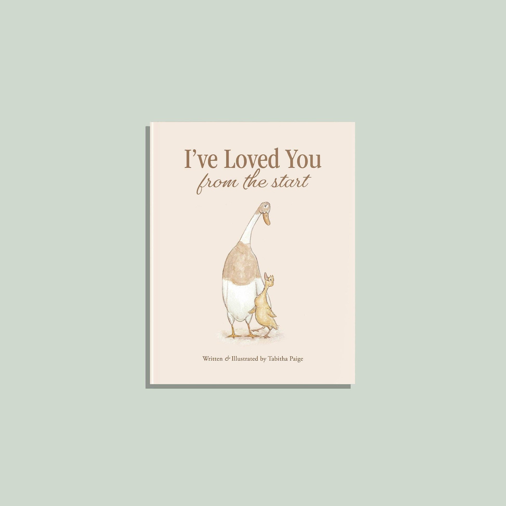 I've Loved You from the Start