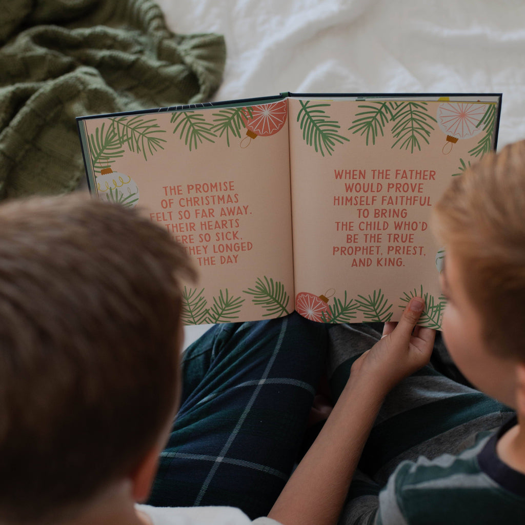 The Promise of Christmas Book