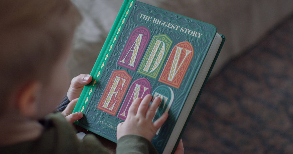 The Biggest Story - Advent