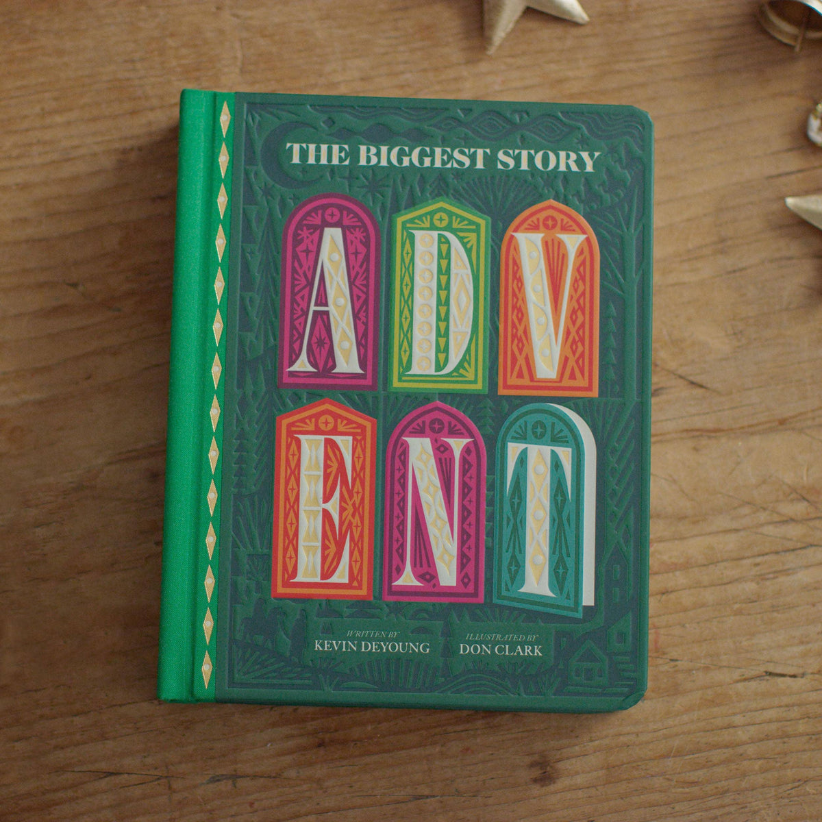 The Biggest Story - Advent
