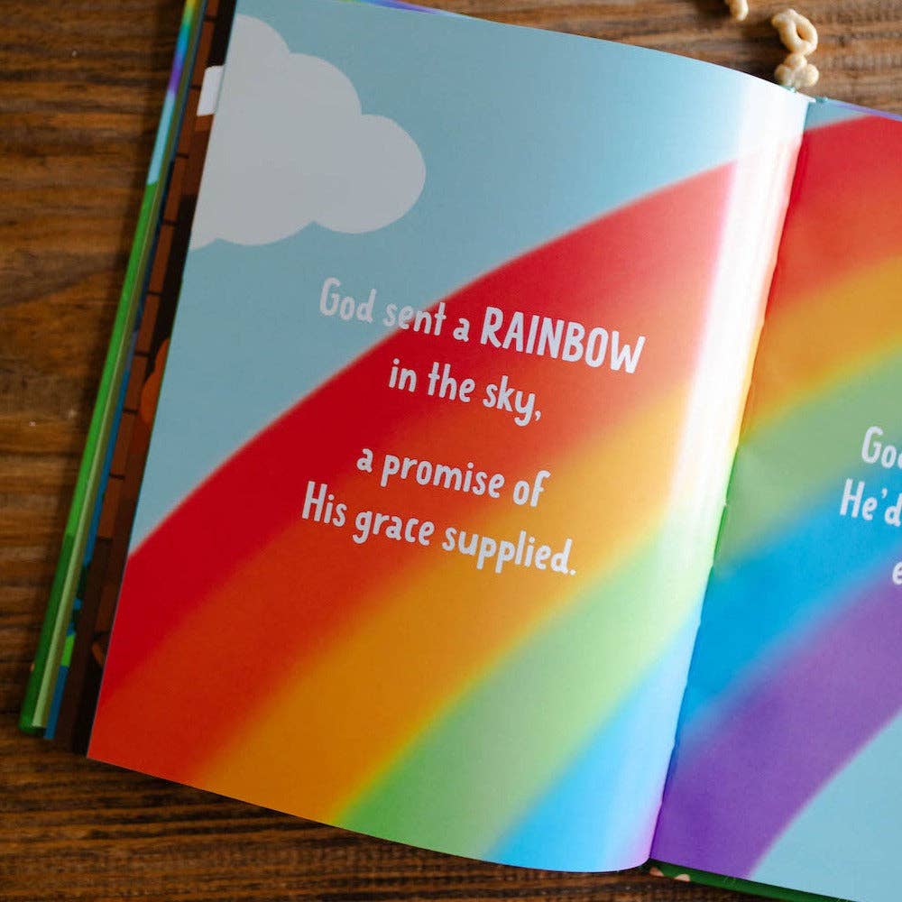 Faithful in the Flood Book