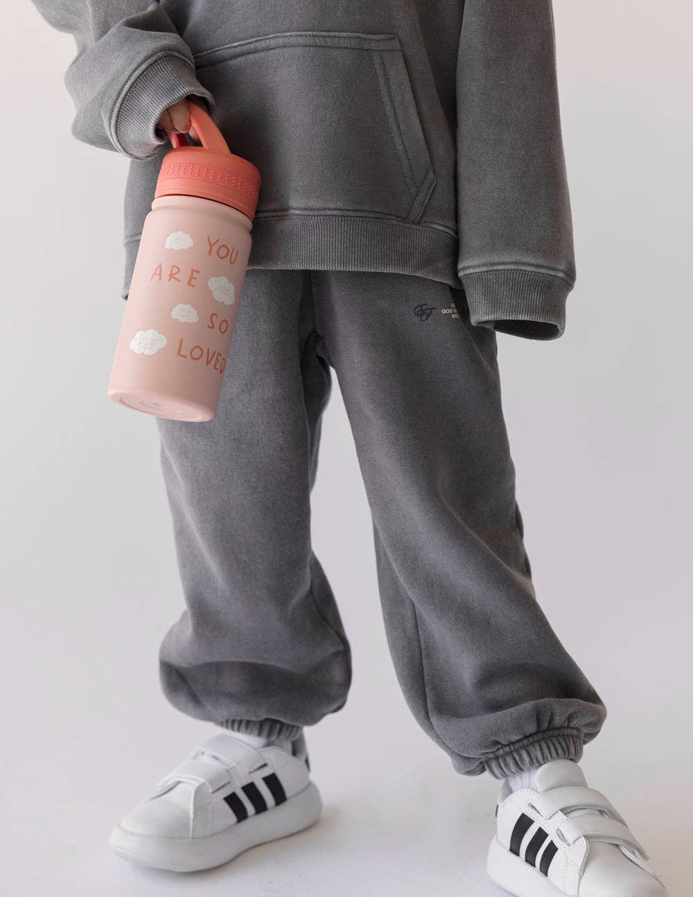 You Are So Loved Kids Water Bottle